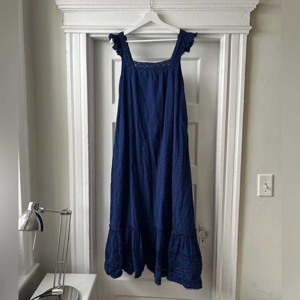 Roller Rabbit Maxi Dress